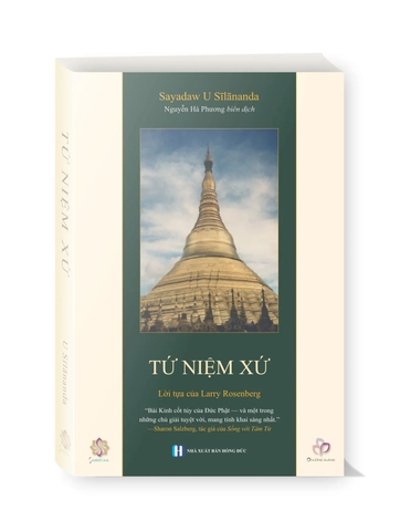 Sách Tứ Niệm Xứ - Sayadaw U Silananda