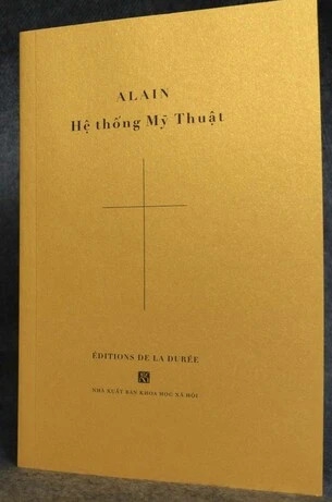 Sách Hệ Thống Mỹ Thuật - Alain