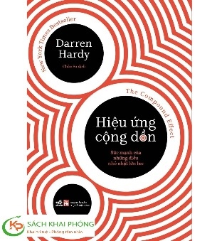 Sách Hiệu Ứng Cộng Rồn -  Darren Hardy 