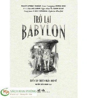 Sách Trở Lại Babylon - Nhiều tác giả