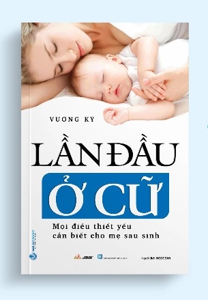 Sách Lần Đầu Ở Cữ - Vương Kỳ 