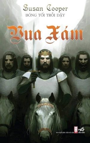 Sách Vua Xám (The Dark Is Rising Sequence 3) - Susun Cooper