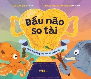 Sách Đấu Não So Tài - Jocelyn Rish, David Creighton-Pester
