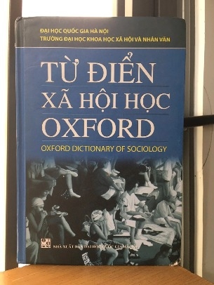 sách Từ điển Xã hội học Oxford