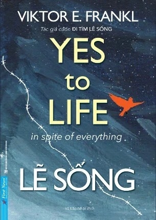 Sách Lẽ Sống của tác giả Viktor E. Frankl