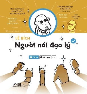 Sách Người Nói Đạo Lý Thường Sống Khá Giả - Lê Bích