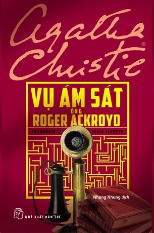 sách Vụ Ám Sát Ông Roger Ackroyd - Agatha Christie