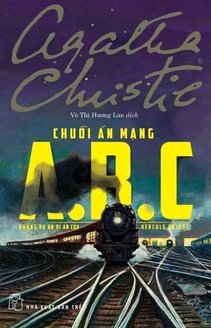Sách Chuỗi Án Mạng A.B.C -  Agatha Christie
