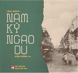 Sách Nam Kỳ Ngao Du - Léon Werth