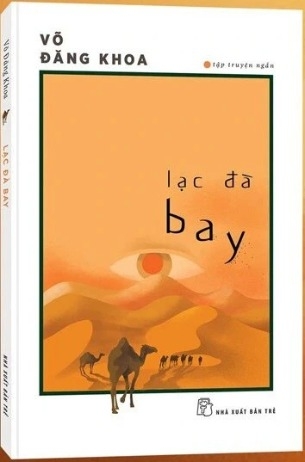 Sách Lạc Đà Bay - Võ Đăng Khoa