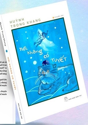 Sách Nơi Không Có Tuyết của tác giả Huỳnh Trọng Khang