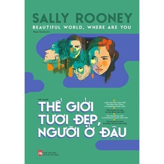 Sách Thế Giới Tươi Đẹp, Người Ở Đâu của tác giả Sally Rooney
