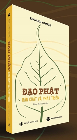 Sách Đạo Phật: Bản Chất Và Phát Triển của tác giả Edward Conze