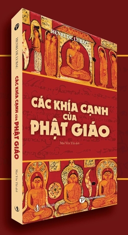 Sách Các Khía Cạnh Của Phật Giáo của tác giả Henri De Lubac