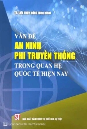 Sách Vấn đề an ninh phi truyền thống trong quan hệ quốc tế hiện nay  của tác giả Lưu Thúy Hồng