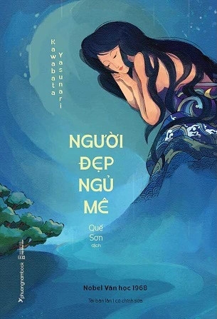 Sách Người Đẹp Ngủ Mê của tác giả Kawabata Yasunari