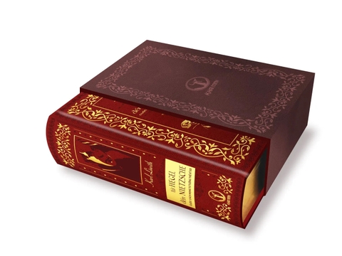 Sách Ấn Bản Cao Cấp Từ Hegel đến Nietzsche - Cuộc cách mạng tư tưởng thế kỷ XIX (Book Hộp) của tác giả Karl Löwith