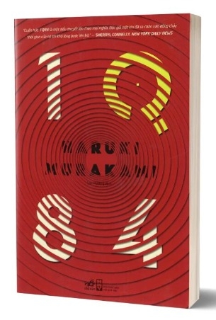 Sách 1Q84 - Tập 1 (Tái Bản 2023) của tác giả Haruki Murakami