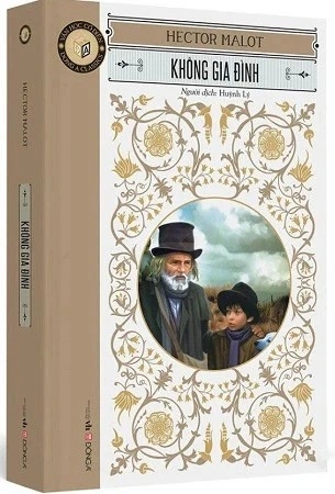 Sách Không Gia Đình Của tác Giả Hector Malot