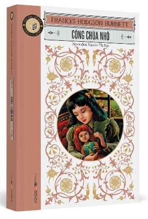 Sách Công Chúa Nhỏ (Tái Bản 2024) của tác giả Frances Hodgson Burnett