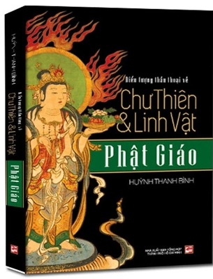 Sách Biểu Tượng Thần Thoại Về Chư Thiên & Linh Vật Phật Giáo Của Tác Giả Huỳnh Thanh Bình