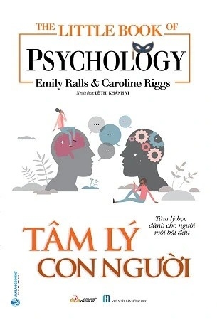 Sách The Little Book Of Psychology - Tâm Lý Con Người của tác giả Elsie Wild