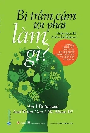 Sách Bị Trầm cảm Tôi Phải Làm Gì của tác giả Peggy McColl