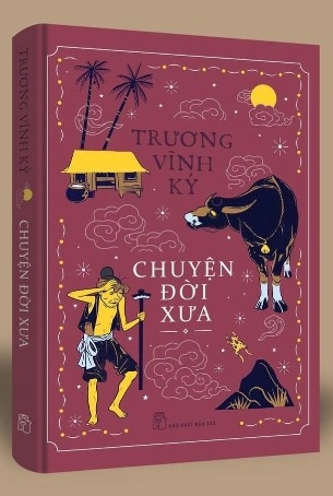 Sách Chuyện Đời Xưa - Trương Vĩnh Ký