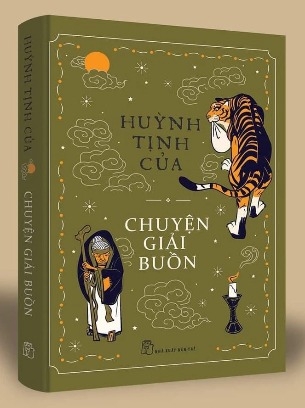 Sách Chuyện Giải Buồn của tác giả Huỳnh Tịnh Của