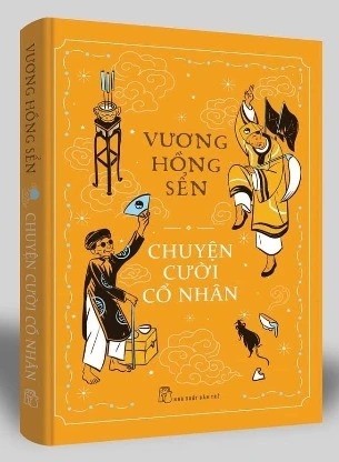 Sách Chuyện Cười Cổ Nhân của tác giả Vương Hồng Sển