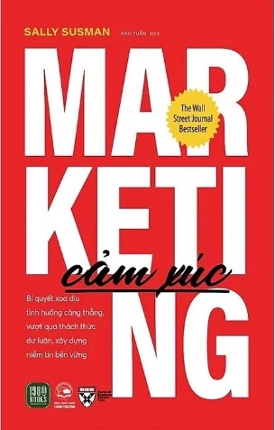 Sách Marketing Cảm Xúc - Sally Susman