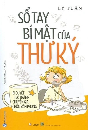 Sách Sổ Tay Bí Mật Của Thư Ký - Lý Tuần