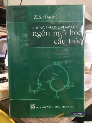 Sách Những Phương Pháp Của Ngôn Ngữ Học Cấu Trúc (Bìa Cứng) - Cao Xuân Hạo