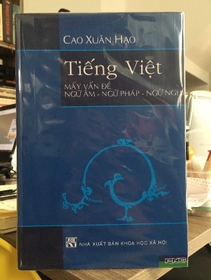 Sách Tiếng Việt-Mấy Vấn Đề Ngữ Âm, Ngữ Pháp, Ngữ Nghĩa (Bìa Cứng) - Cao Xuân Hạo