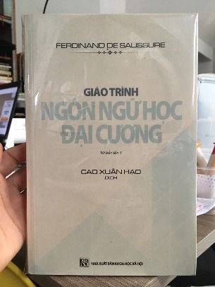 Sách Giáo Trình Ngôn Ngữ Học Đại Cương - Cao Xuân Hạo 