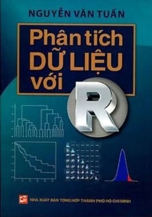 Sách  Phân Tích Dữ Liệu Với R - Nguyễn Văn Tuấn