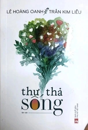 Sách Thư Thả Sống - Lê Hoàng Oanh, Trần Kim Liễu