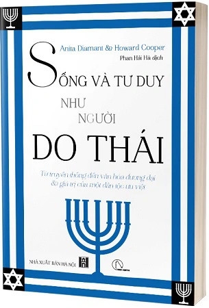 Sách Sống Và Tư Duy Như Người Do Thái - Anita Diamant, Howard Cooper