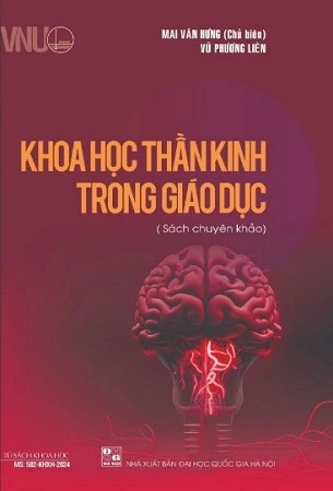 Sách Khoa học thần kinh trong giáo dục - Mai Văn Hưng, Vũ Phương Liên