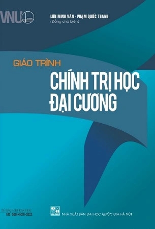 Sách Giáo trình chính trị học đại cương - Lưu Minh Văn, Phạm Quốc Thành