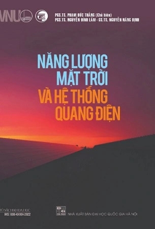 Sách Năng Lượng Mặt Trời Và Hệ Thống Quang Điện của nhiều tác giả