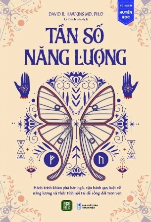 Sách Tần Số Năng Lượng - David R. Hawkins