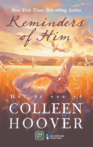 Sách Hồi Ức Vụn Vỡ - Colleen Hoover