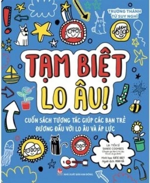 Sách Trưởng Thành Từ Suy Nghĩ - Trở Lại Lợi Hại Hơn! - Sharie Coombes, Katie Abey
