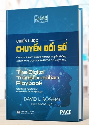 Sách Chiến Lược Chuyển Đổi Số (The Digital Transformation Playbook) - David L. Rogers