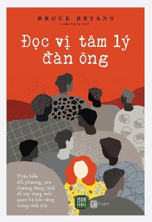 Sách Đọc Vị Tâm Lý Đàn Ông - Bruce Bryans