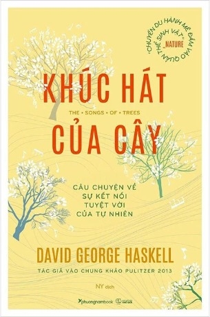 Sách Khúc Hát Của Cây - David George Haskell