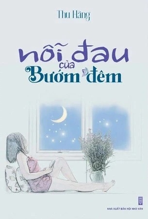 Sách Nỗi Đau Của Bướm Đêm - Thu Hằng