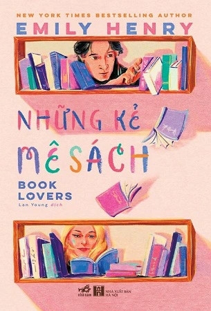 Sách Những Kẻ Mê Sách - Emily Henry