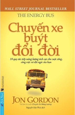 Sách Chuyến Xe Buýt Đổi Đời - Jon Gordon